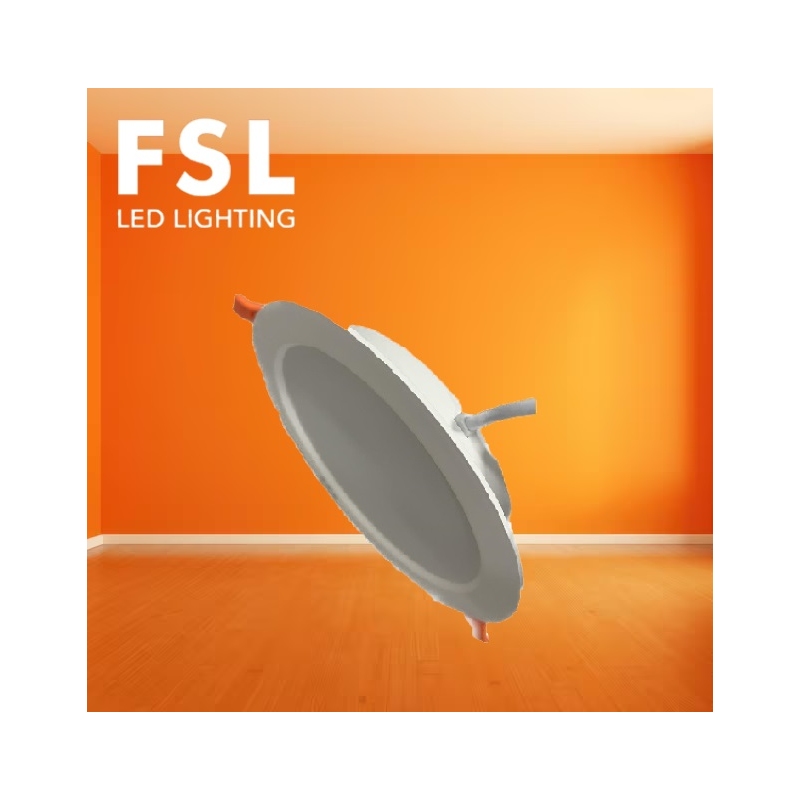 FSL LED DOWNLIGHT ROUND & SQUARE