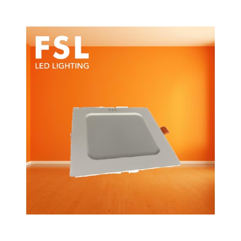 FSL LED DOWNLIGHT ROUND & SQUARE
